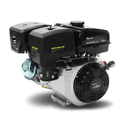 Motor Gasolina Te130-xp 13.0hp 4t Ohv 390cc Eixo 1 Toyama