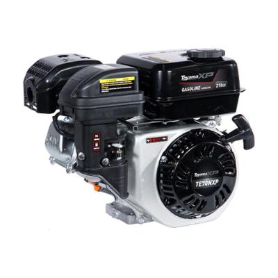 Motor Gasolina Toyama 7hp 210cc 4t Eixo 3-4 Sem Te70n-xp