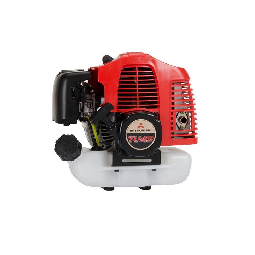 Motor Tu43 Pfd Mitsubishi 42,7cc Sem Acoplamento - 1