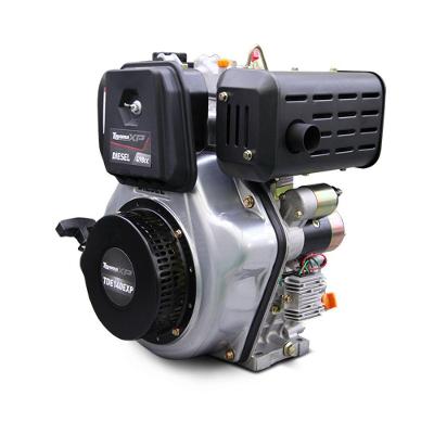 Motor Multiuso Diesel Tde140exp 13.5hp 4t Eixo 1 12V Toyama