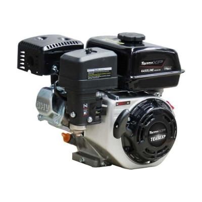 Motor Gasolina Toyama 6,5hp 4t 196cc 3-4 P.elétrica Te65e-xp