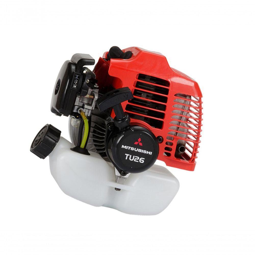 Motor Tu26 Mitsubishi 25,6cc Sem Acoplamento - 3