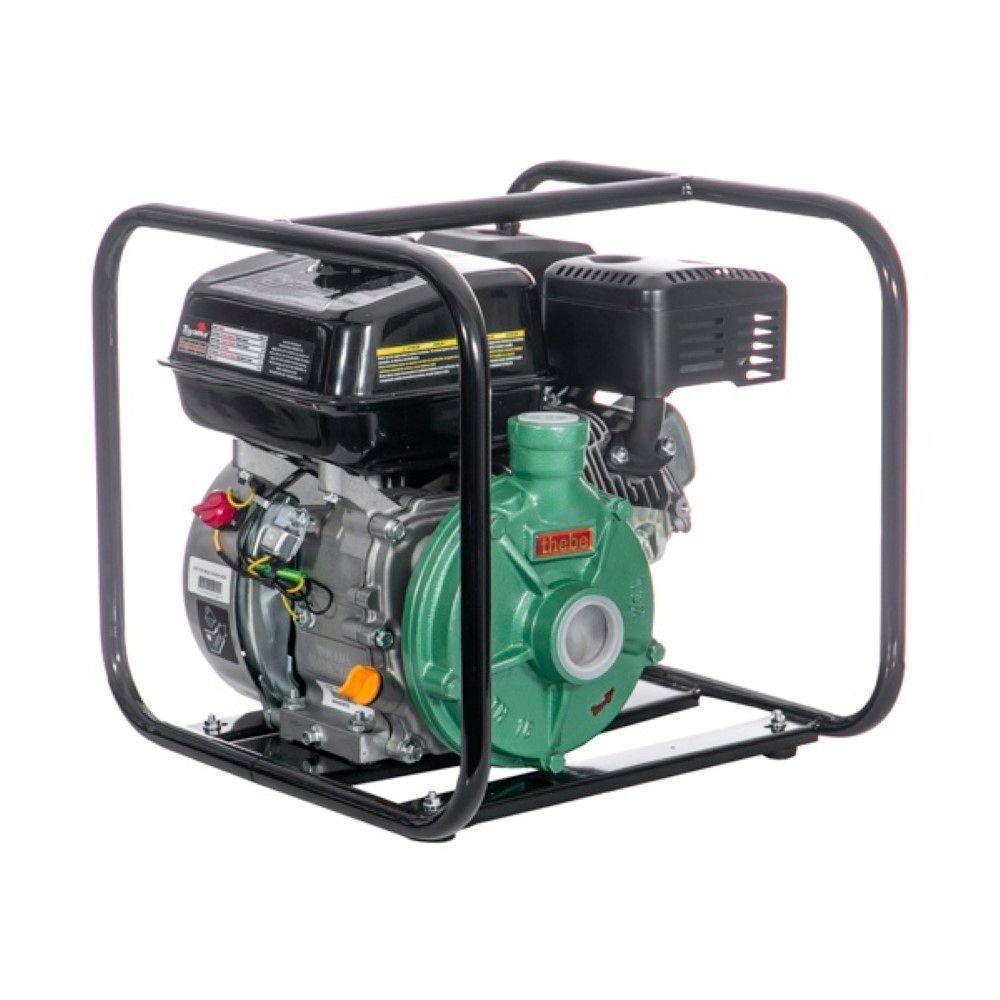 Motobomba Centrífuga Toyama 1.1-2x1 Motor 4t 163cc Twp25c-xp - 1