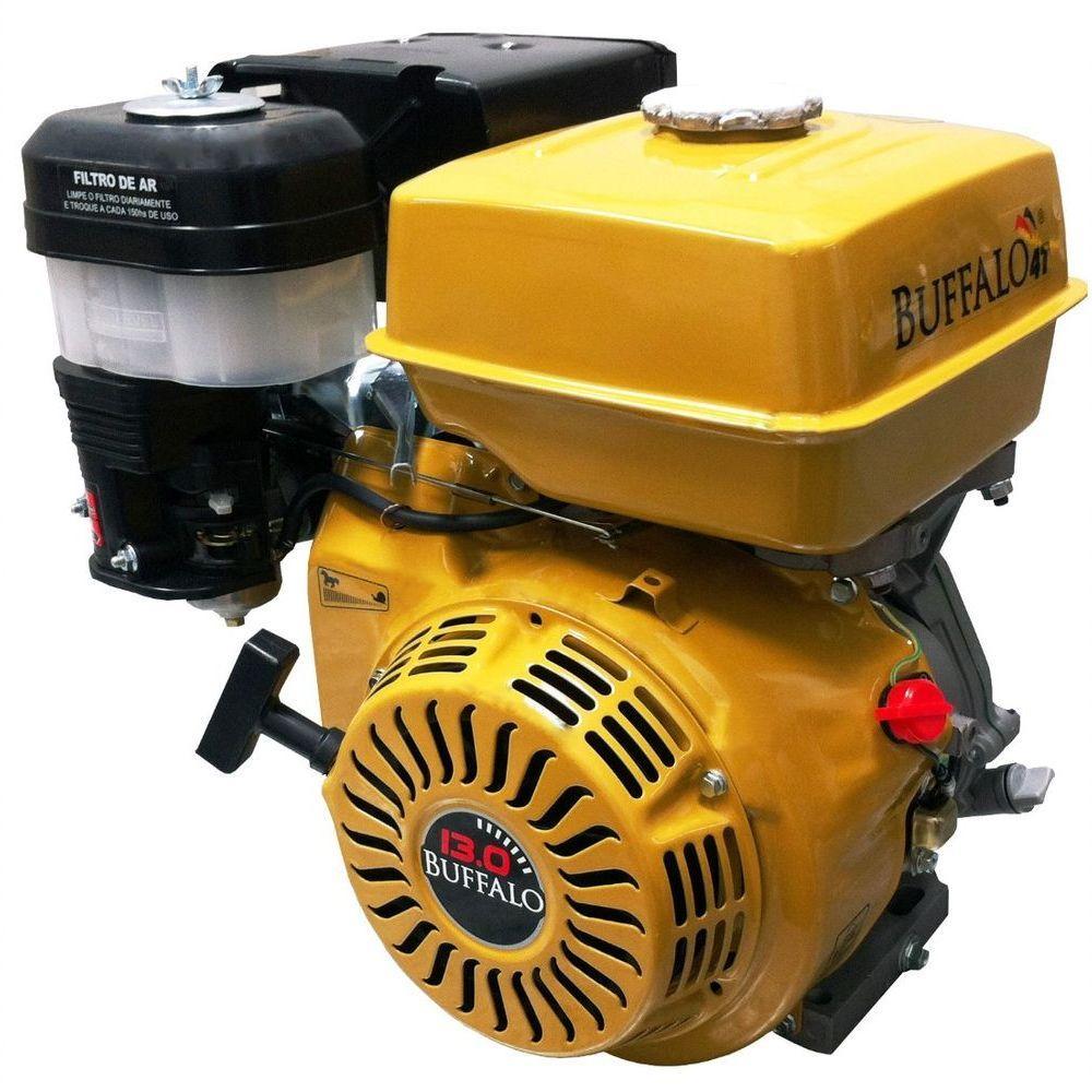 Motor Gasolina Buffalo 13cv 389cc 4t P Manual Filtro óleo - 2
