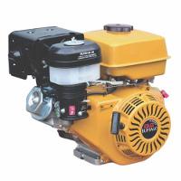 Motor Gasolina Buffalo 13cv 389cc 4t P Manual Filtro óleo - 1