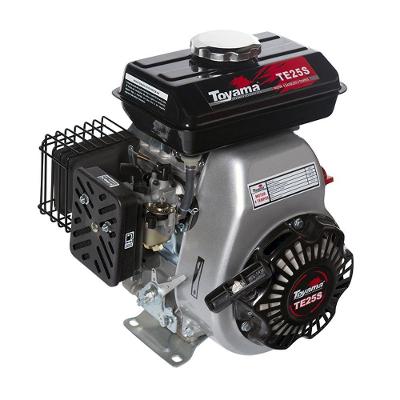 Motor Gasolina Ref. A Ar 2.5hp 97cc 4t Eixo 5-8 Te