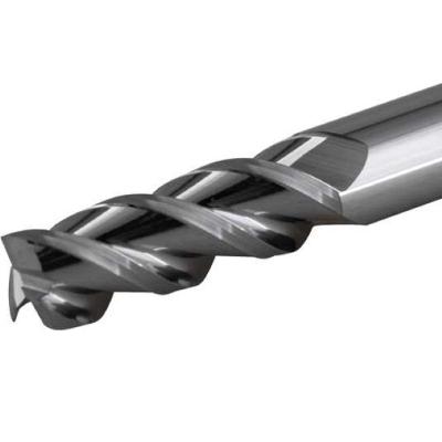 Fresa Topo Metal Duro 6,0mm 3 Cortes Polida Vonder