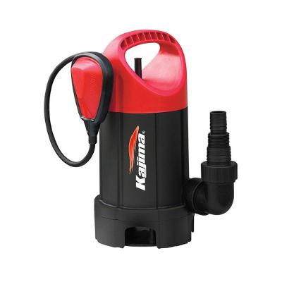 Bomba Submersível Para Água Suja 1,0hp Kajima 60hz 9m 110V