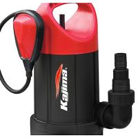 Bomba Submersível Para Água Suja 1,0hp Kajima 60hz 9m 110V - 2