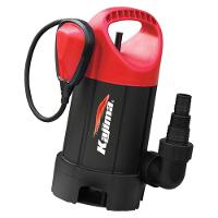 Bomba Submersível Para Água Suja 1,0hp Kajima 60hz 9m 110V - 3