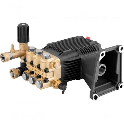 Bomba Triplex Alta Pressao Para Lav 3600lbs Vonder