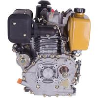 Motor Diesel Buffalo 10cv 418cc 4t P Elétrica Filtro óleo - 2