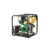 Motobomba Diesel Centrífuga 2.1-2''x2'' 7cv P Manual Buffalo - 1