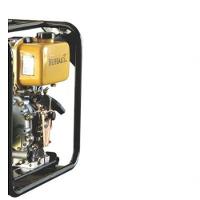 Motobomba Diesel Centrífuga 2.1-2''x2'' 7cv P Manual Buffalo - 3