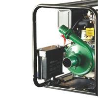 Motobomba Diesel Centrífuga 2.1-2''x2'' 7cv P Manual Buffalo - 4