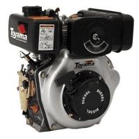 Motor Multiuso Diesel Tde50exp 4.7hp 4t Eixo 3-4 Toyama - 1