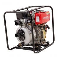 Motobomba Kawashima Dw220h Motobomba Alta Pressão 2' 6hp - 3