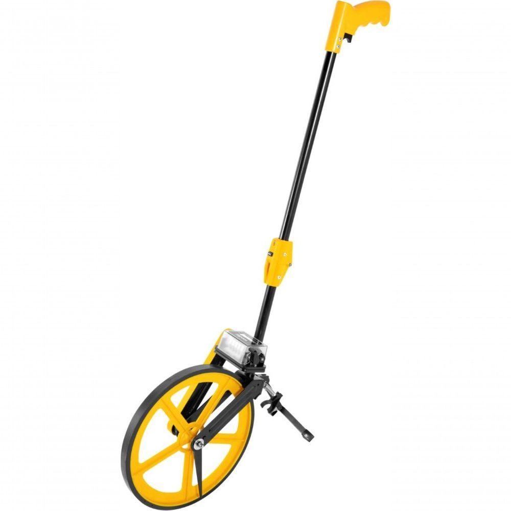 Medidor De Distância Com Roda 6 Dígitos Vonder - 4