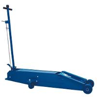 Macaco Jacaré 10 T Hidráulico Rodas Ferro J10100 Bovenau - 3