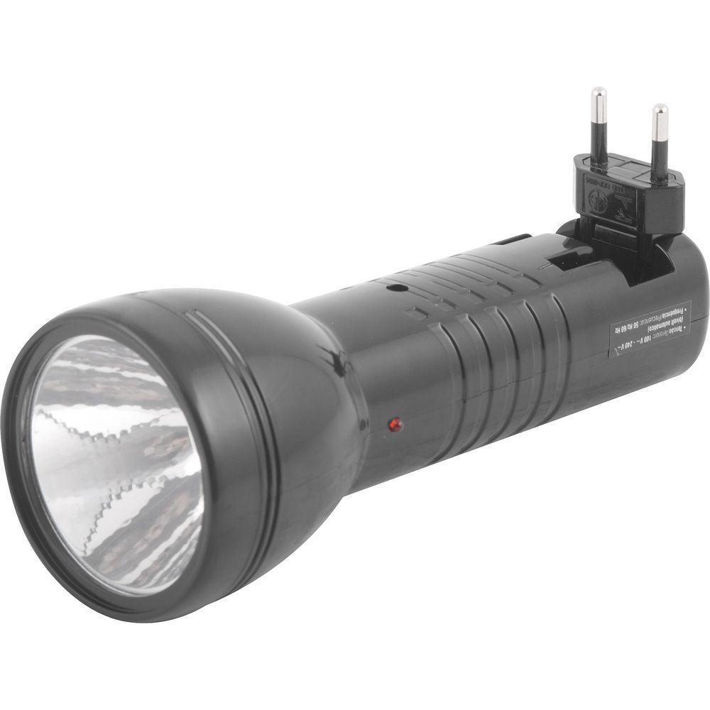 Lanterna Recarregável Com 1 Led + 6 Leds Biv Lrv 180 Vonder - 3