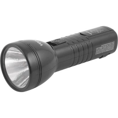 Lanterna Recarregável Com 1 Led + 6 Leds Biv Lrv 180 Vonder