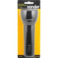 Lanterna Recarregável Com 1 Led + 6 Leds Biv Lrv 180 Vonder - 4