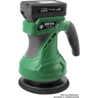 Politriz Orbital 18V Sem Bateria-carregador Ipld1821 Dwt