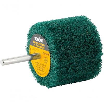 Roda Com Haste Para Acabamento 60x50 Mm G180 Vonder