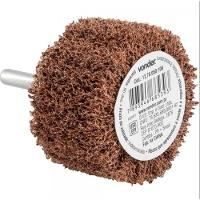 Roda Com Haste Para Acabamento 80x35mm G100 Vonder - 3