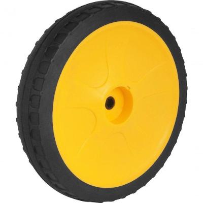 Roda 300x60mm Plástico E Borracha P Varredeira Vpv920 Vonder