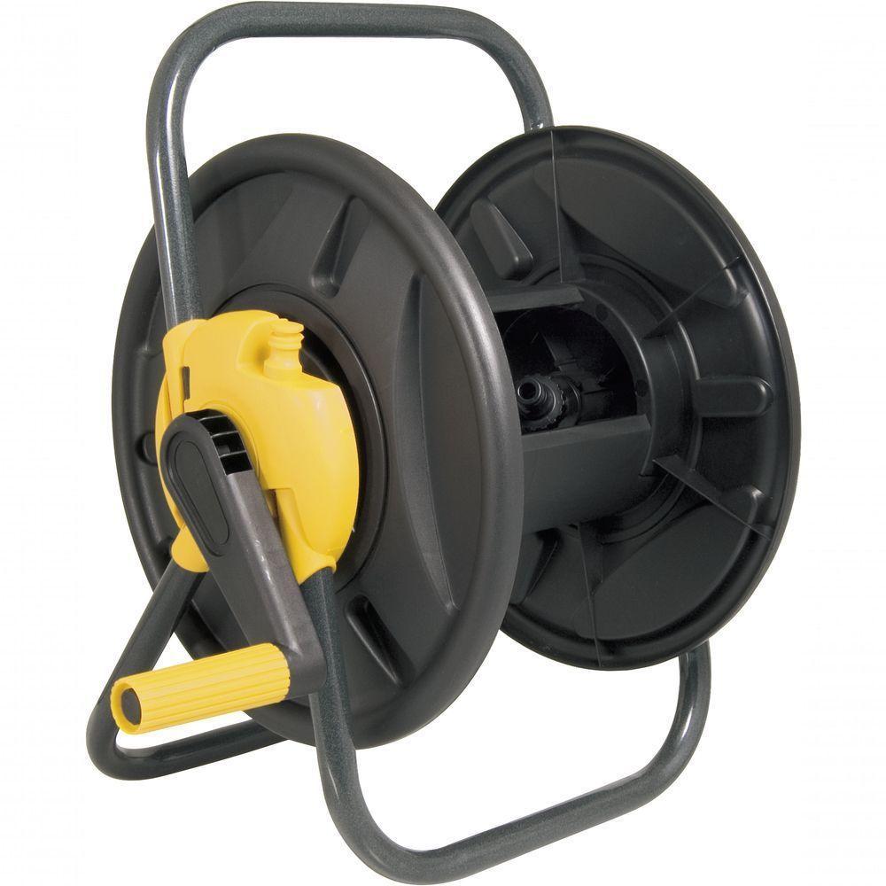 Suporte Enrolador Para Mangueira 1-2 Até 30 Metros Vonder - 1