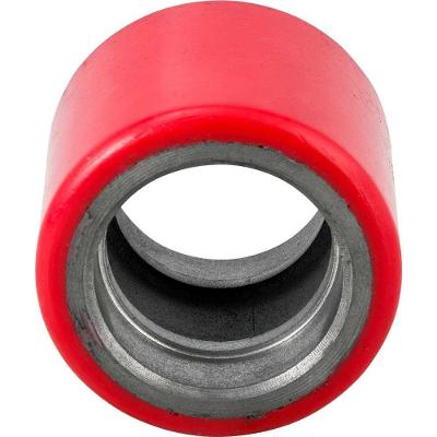 Roda Traseira De Poliuretano 70 Mm X 60 Mm Vonder