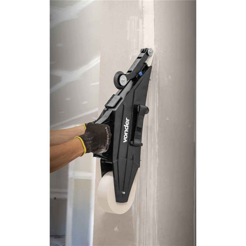 Aplicador De Fita Para Gesso Drywall Vonder - 10