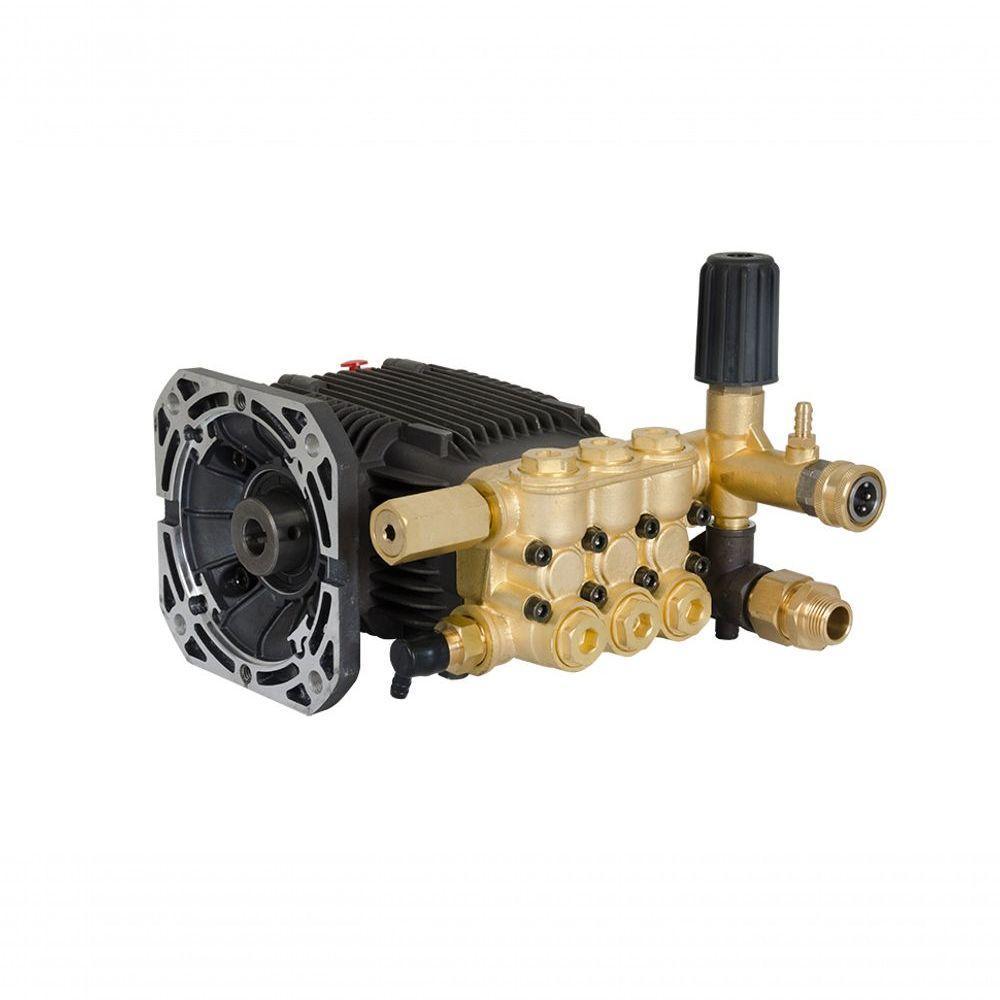 Bomba Jetmac T100-08n Bypass 105bar 7,6 L-m Elétrico 3400rpm - 2