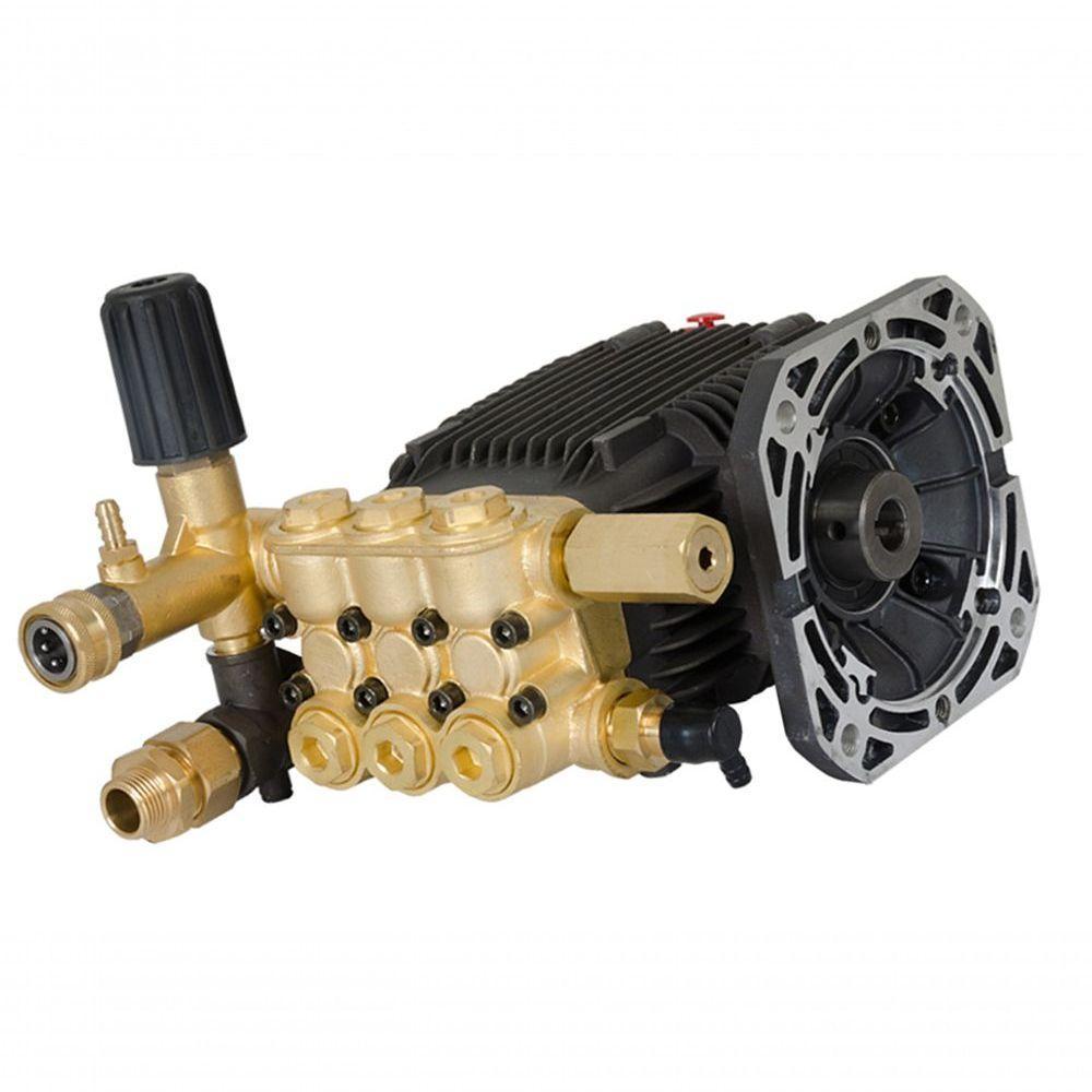 Bomba Jetmac T100-08n Bypass 105bar 7,6 L-m Elétrico 3400rpm - 3