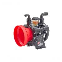 Bomba Ar-125-bp 125 L-m 5,7hp 20bar 290psi 550rpm - 3