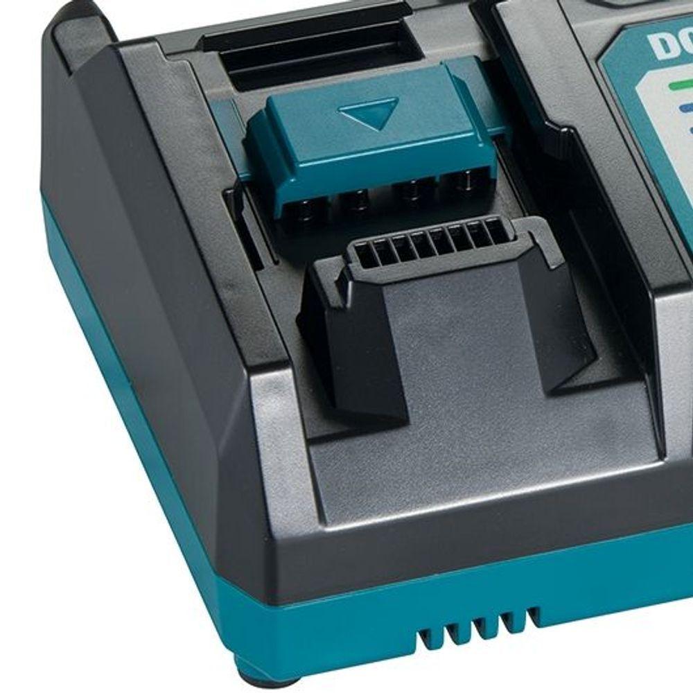 Carregador De Bateria Dc40rc De 40v Max Makita 220V - 3
