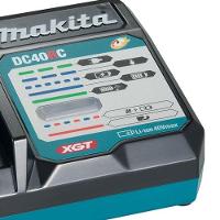 Carregador De Bateria Dc40rc De 40v Max Makita 220V - 2