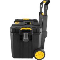 Caixa De Ferramentas Plástica Com Rodas Crv 900 Vonder - 6