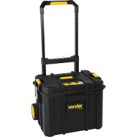 Caixa De Ferramentas Plástica Com Rodas Crv 900 Vonder - 8