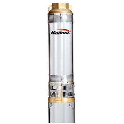 Bomba Submersa 3'' 0,55kw 0,75hp 15 Estágios Kajima 110V