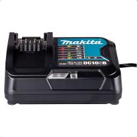 Carregador De Bateria 12V Max Dc10sb Bivolt 197362-6 Makita - 1