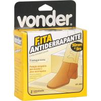 Fita Antiderrapante 50mmx15m Transparente Vonder - 3