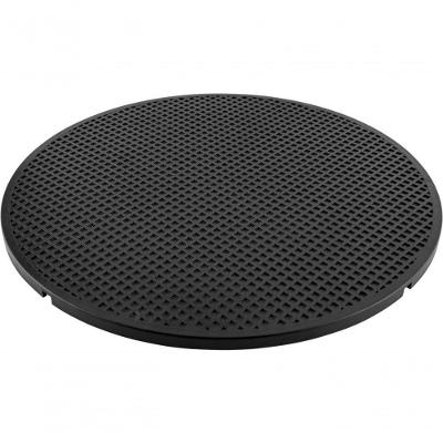 Disco Plástico 370mm Para Dev710 Vonder
