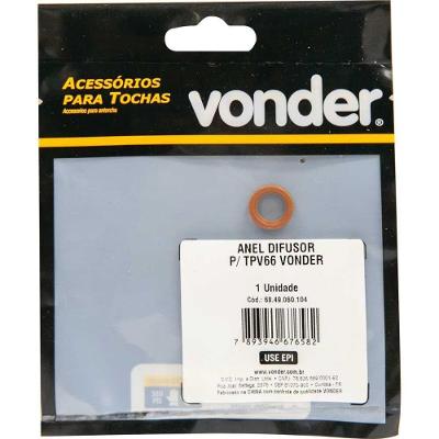 Anel Difusor Para Tocha Tpv 66 Vonder