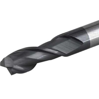 Fresa Topo Metal Duro 5,0mm 2 Cortes Vonder