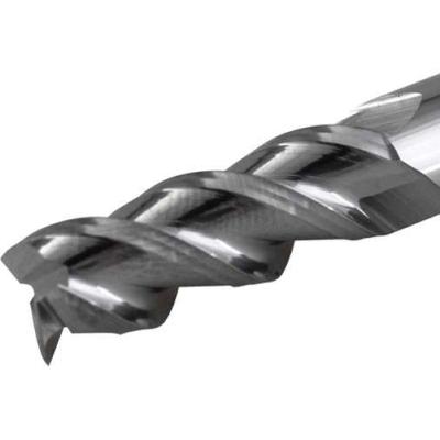 Fresa Topo Metal Duro 8,0mm 3 Cortes Polida Vonder