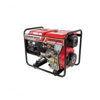 Gerador Diesel 5 Kva Mono 110- 60Hz Mdg-5000cle Motomil 220V - 1
