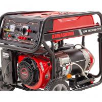 Gerador Gasolina Gg10000-dtf 9,0kw Trif 380 Mono 220 Pleno - 3