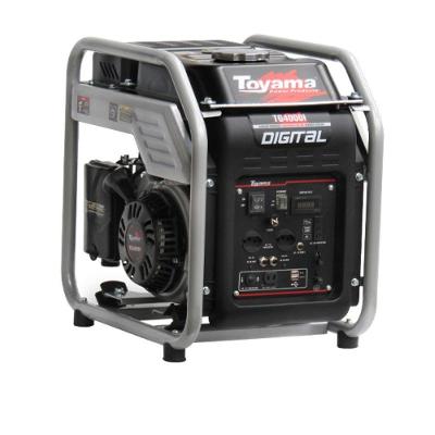 Gerador Gasolina Toyama 3,8kva Motor 4t 12V Tg4000ip-xp 220V